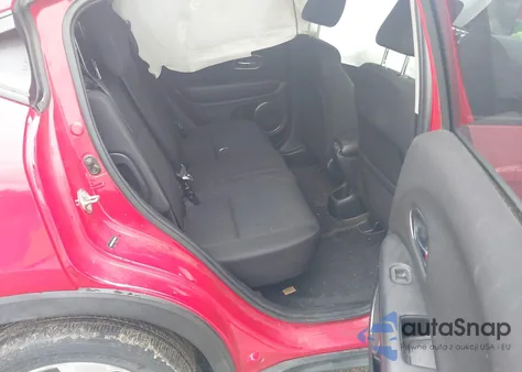 2016 Honda Hr-V Ex from USA, damaged, VIN 3CZRU6H56GM736960